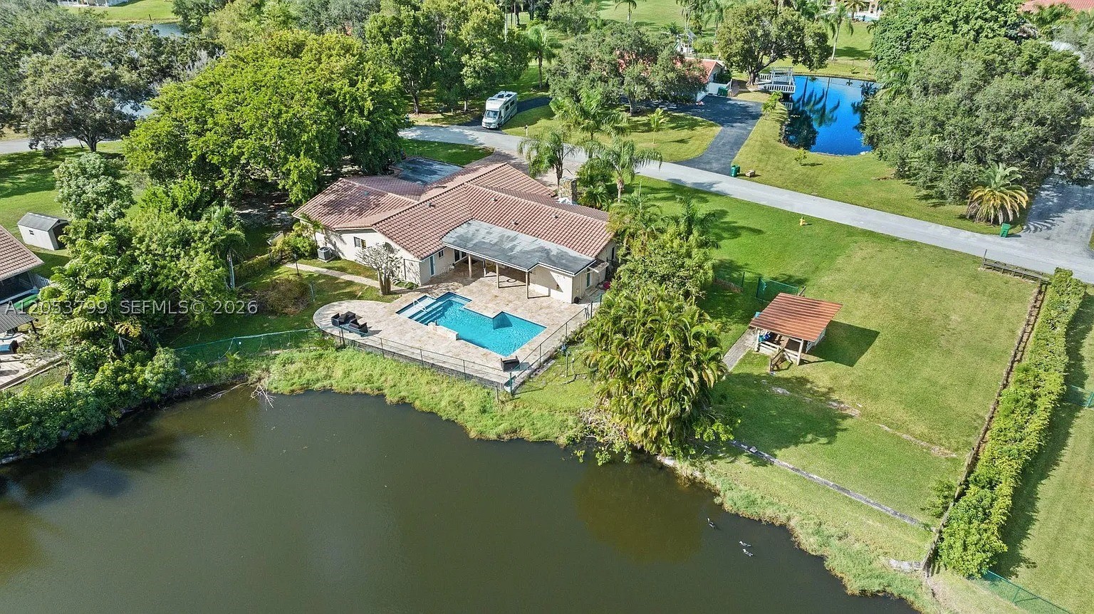MARTHA BRIGHT FARMS - Residential Lease