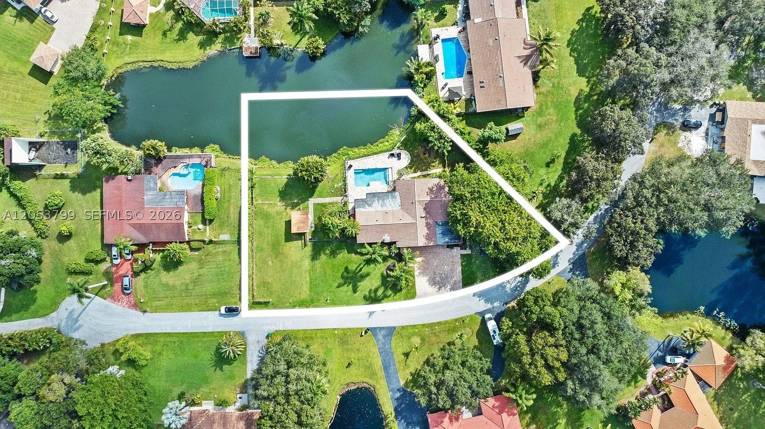 MARTHA BRIGHT FARMS - Residential Lease