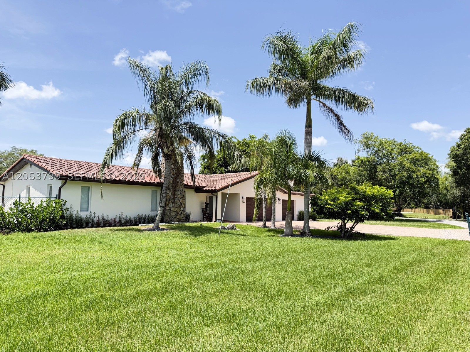 MARTHA BRIGHT FARMS - Residential Lease
