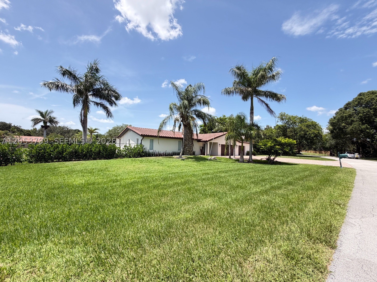 MARTHA BRIGHT FARMS - Residential Lease