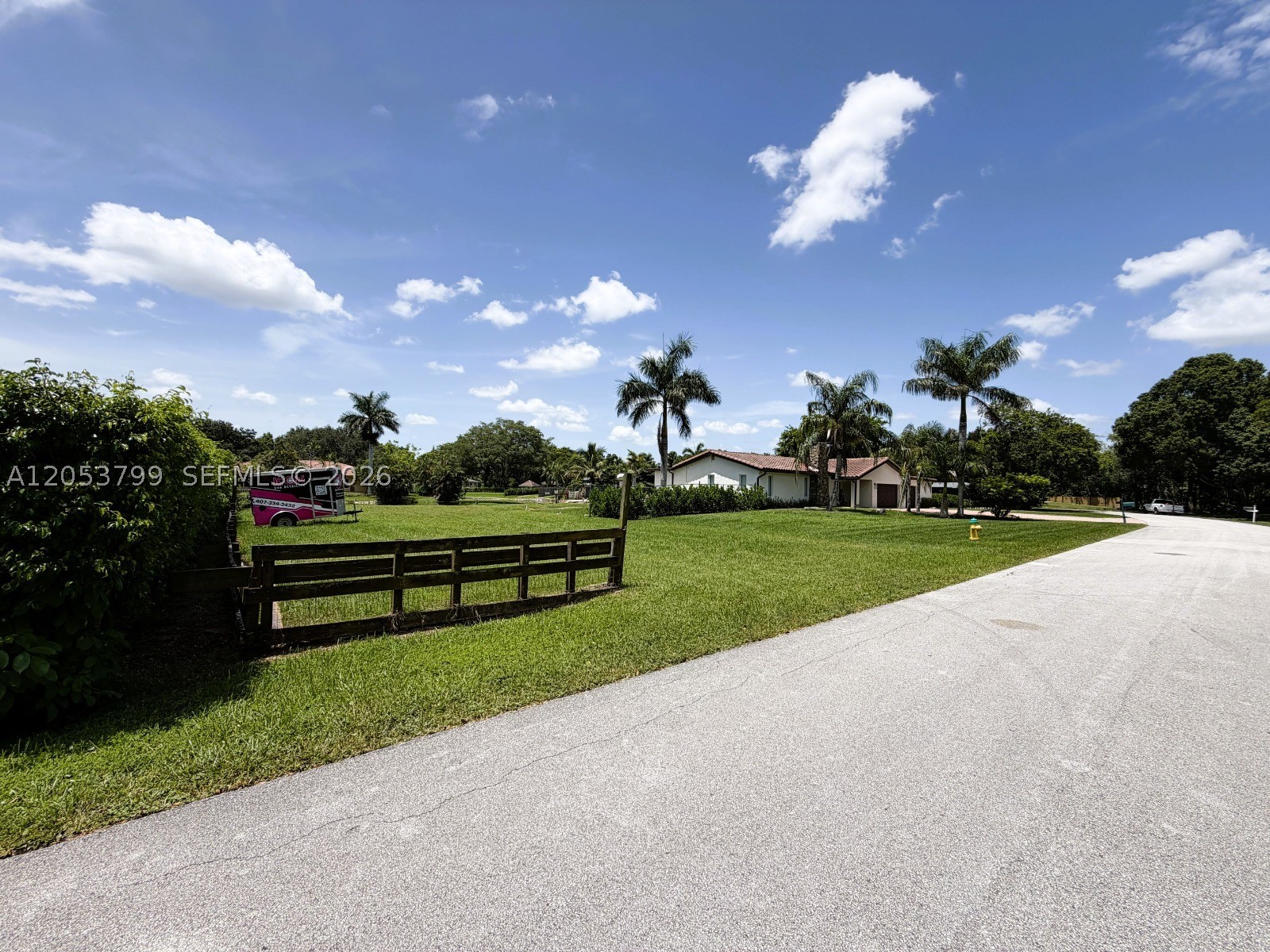 MARTHA BRIGHT FARMS - Residential Lease