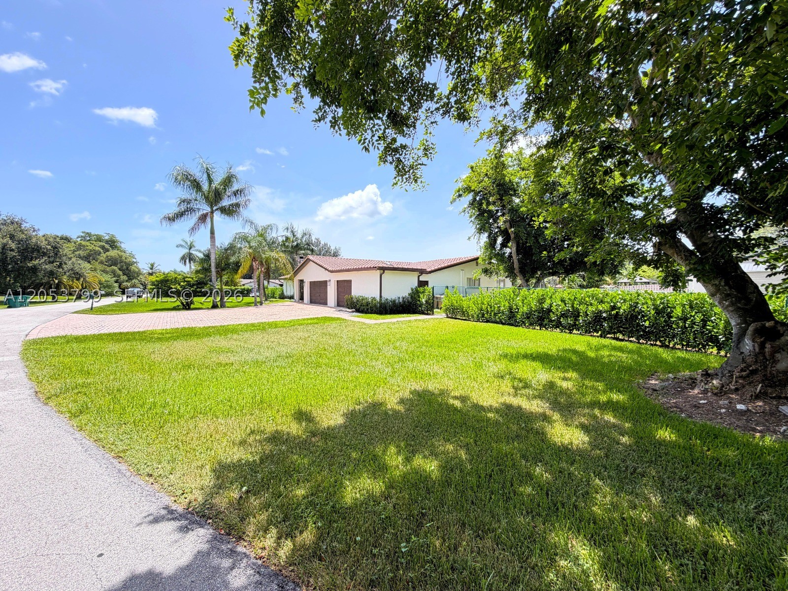 MARTHA BRIGHT FARMS - Residential Lease