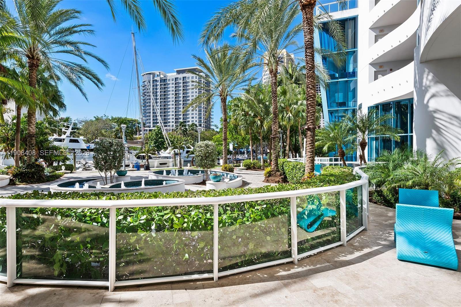 LAS OLAS RIVER HOUSE COND - Residential