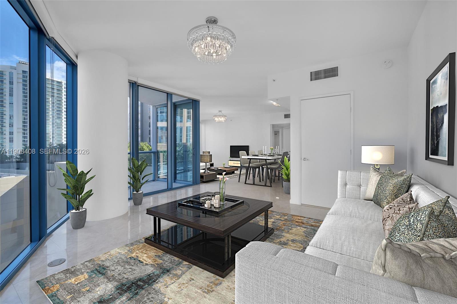 LAS OLAS RIVER HOUSE COND - Residential