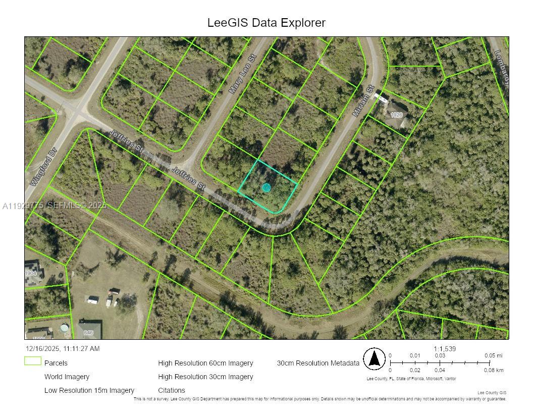 Corner lot in Greenbriar, Lehigh Acres with dual street exposure and approx. 0.28 acres. Seller also offers nine additional parcels—available individually or as a bundle. No HOA, prime location, and strong potential for investors or homeowners in a growing community.