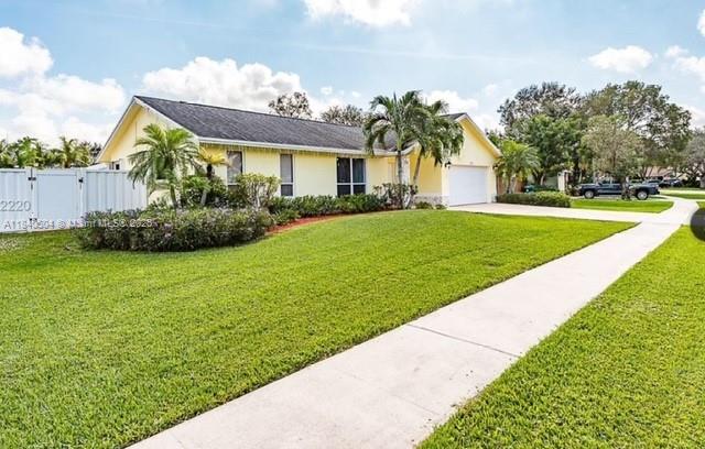 NEW RIVER ESTATES SECTION - Residential