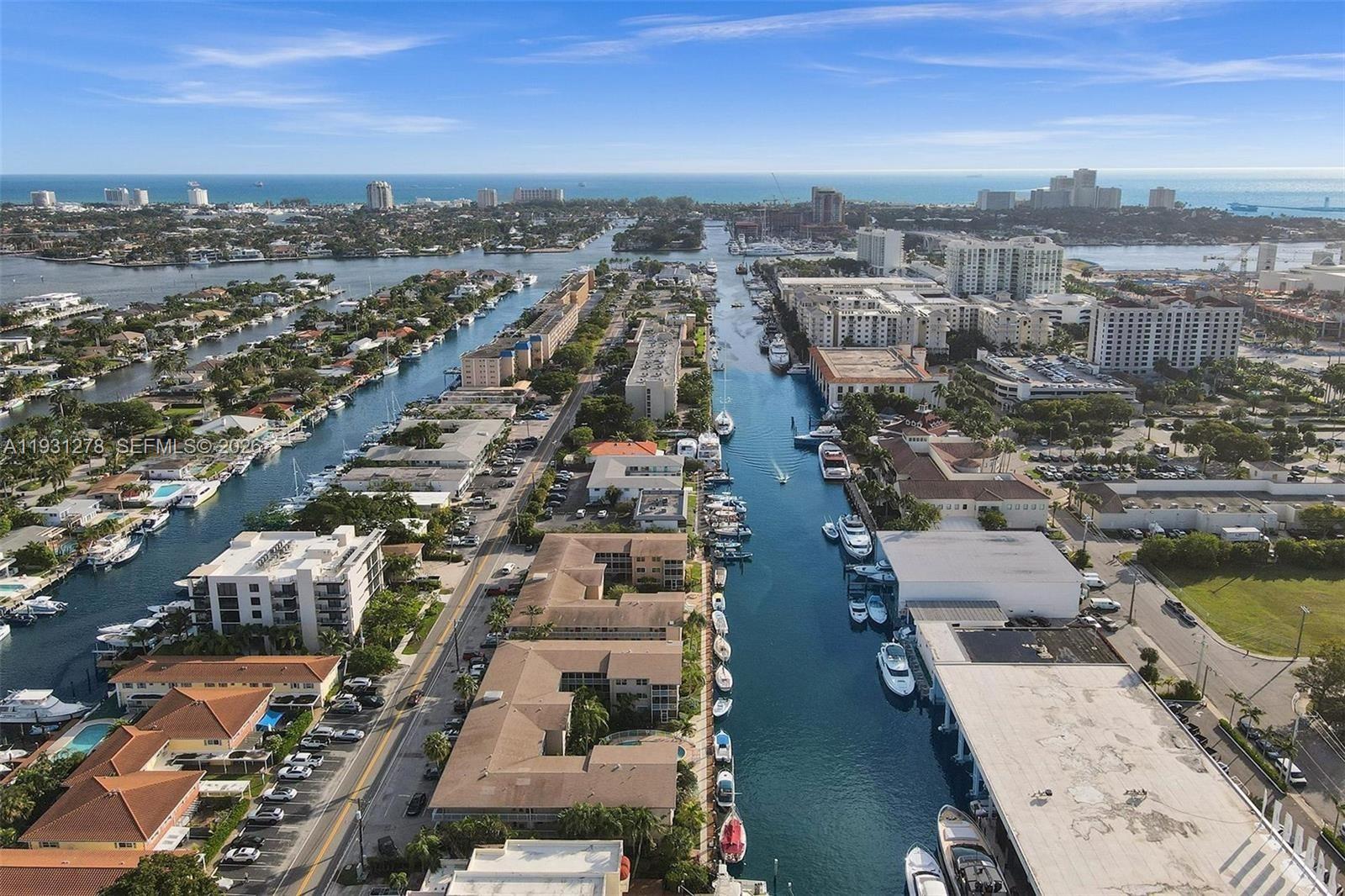 MARINA DEL MAR CONDO - Residential