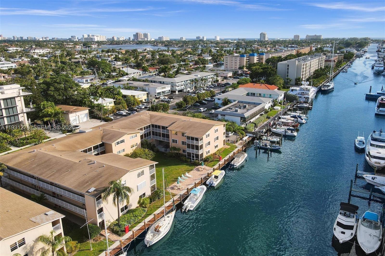MARINA DEL MAR CONDO - Residential