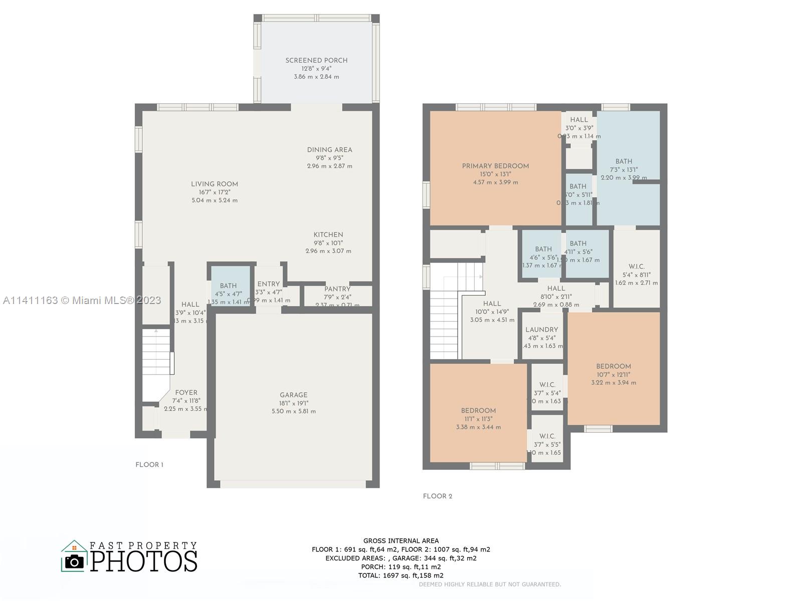 HILLCREST COUNTRY CLUB SO - Residential Lease