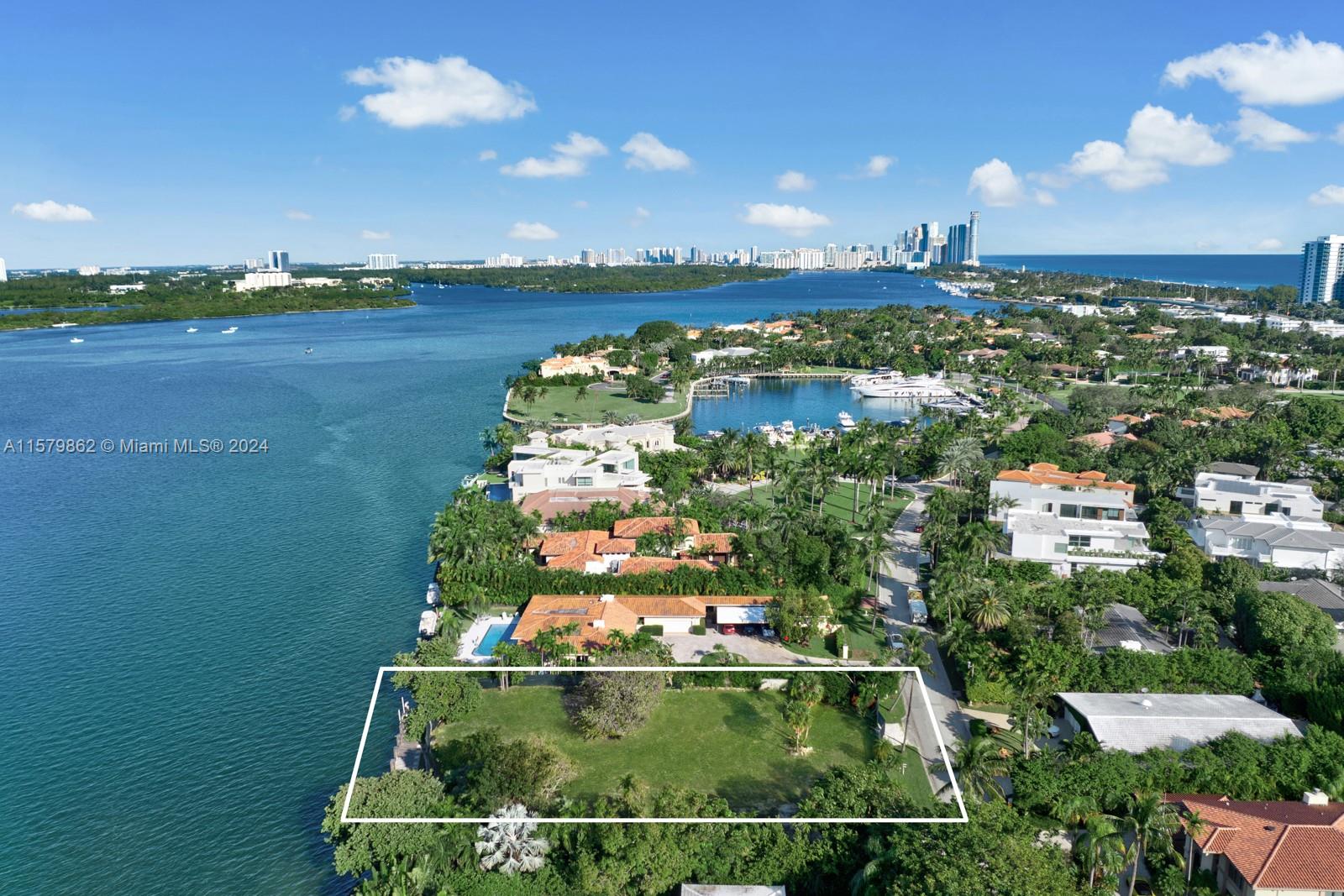 BAL HARBOUR RESIDENTIAL S - Land