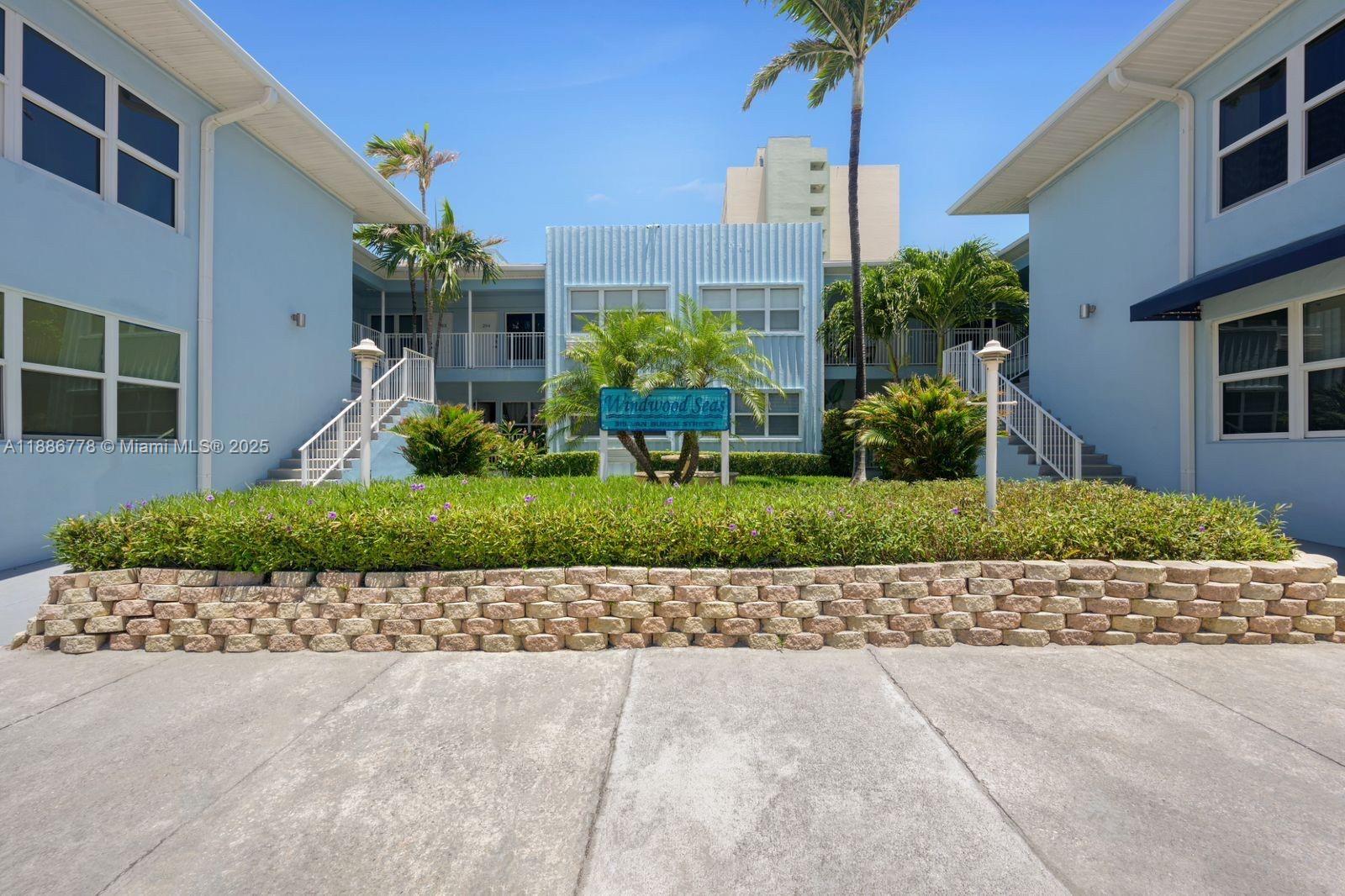 WINDWOOD SEAS CONDO - Residential