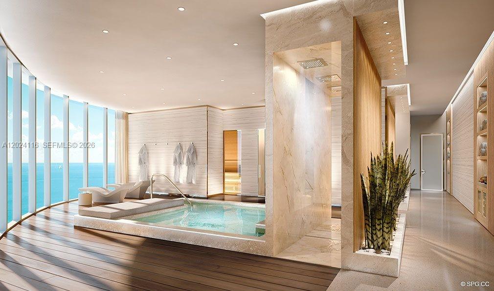 Ritz Carlton Residences - Residential Lease