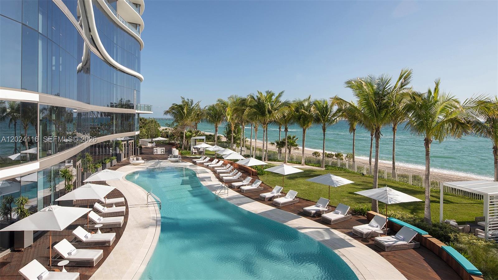 Ritz Carlton Residences - Residential Lease