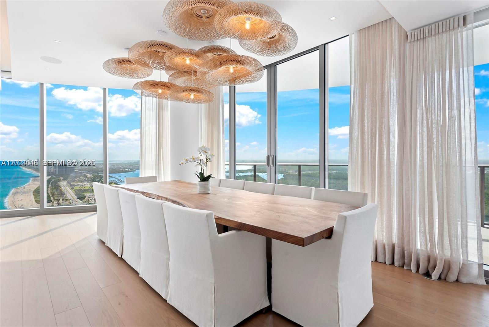 Ritz Carlton Residences - Residential Lease