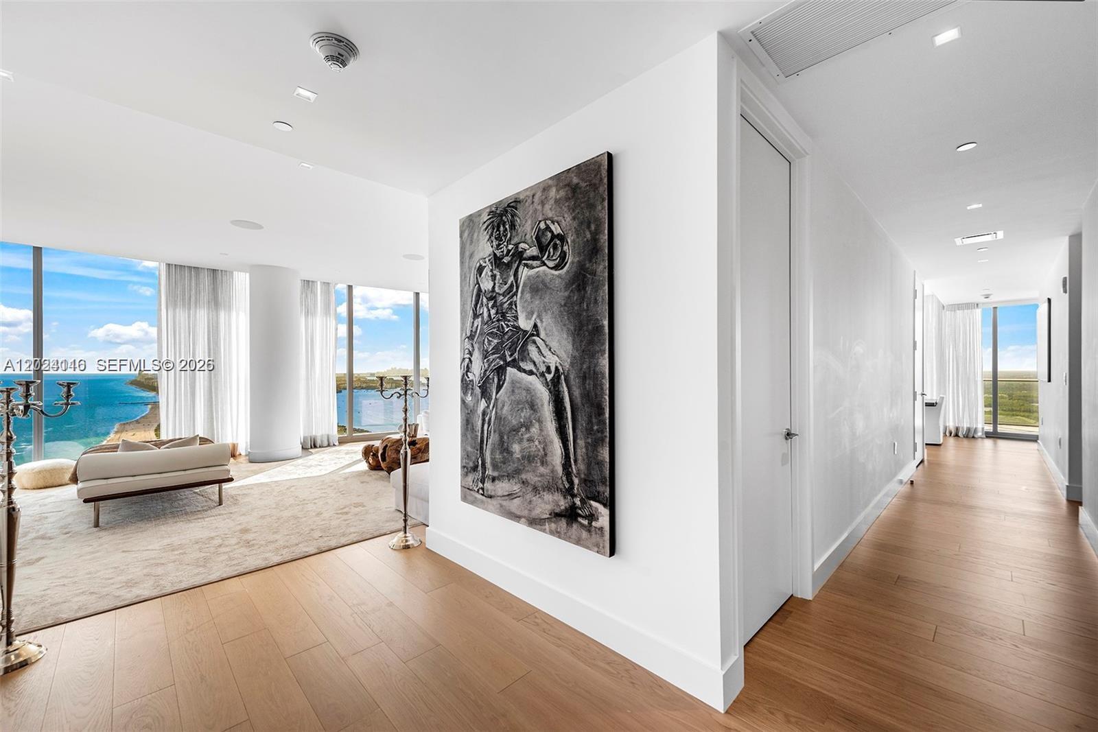 Ritz Carlton Residences - Residential Lease