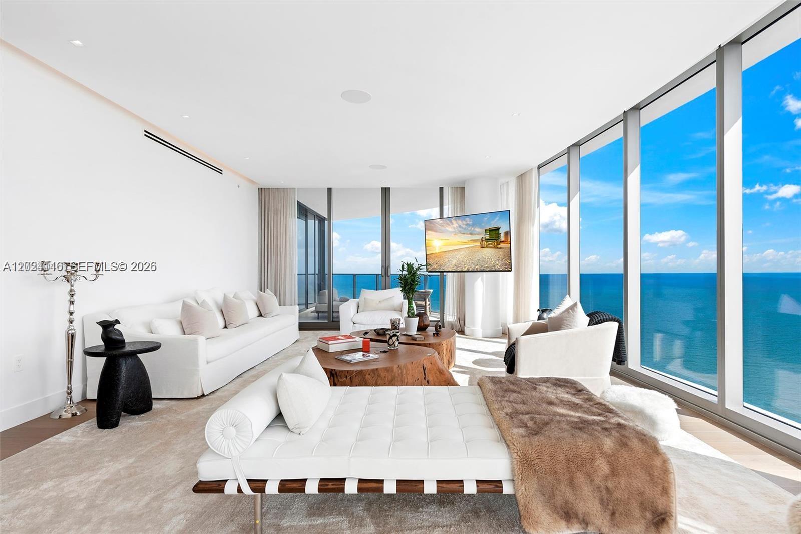 Ritz Carlton Residences - Residential Lease