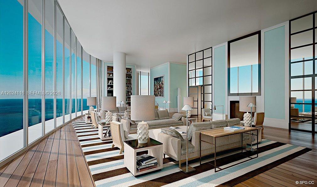 Ritz Carlton Residences - Residential Lease
