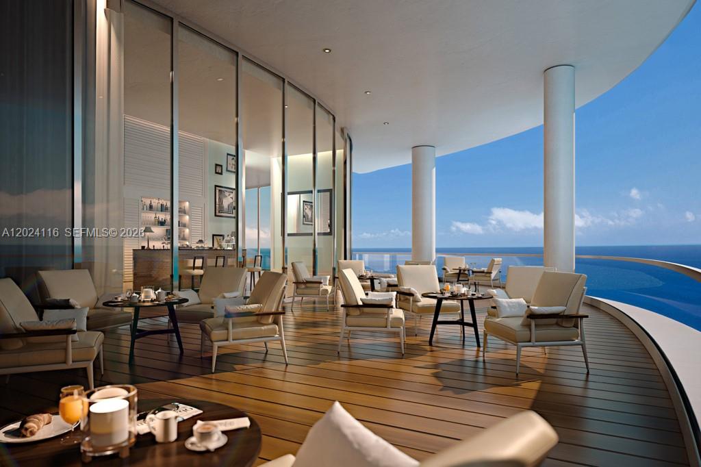 Ritz Carlton Residences - Residential Lease