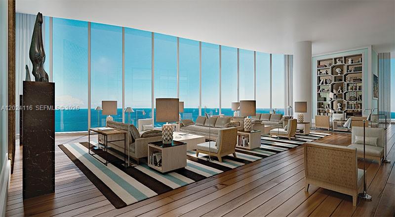 Ritz Carlton Residences - Residential Lease