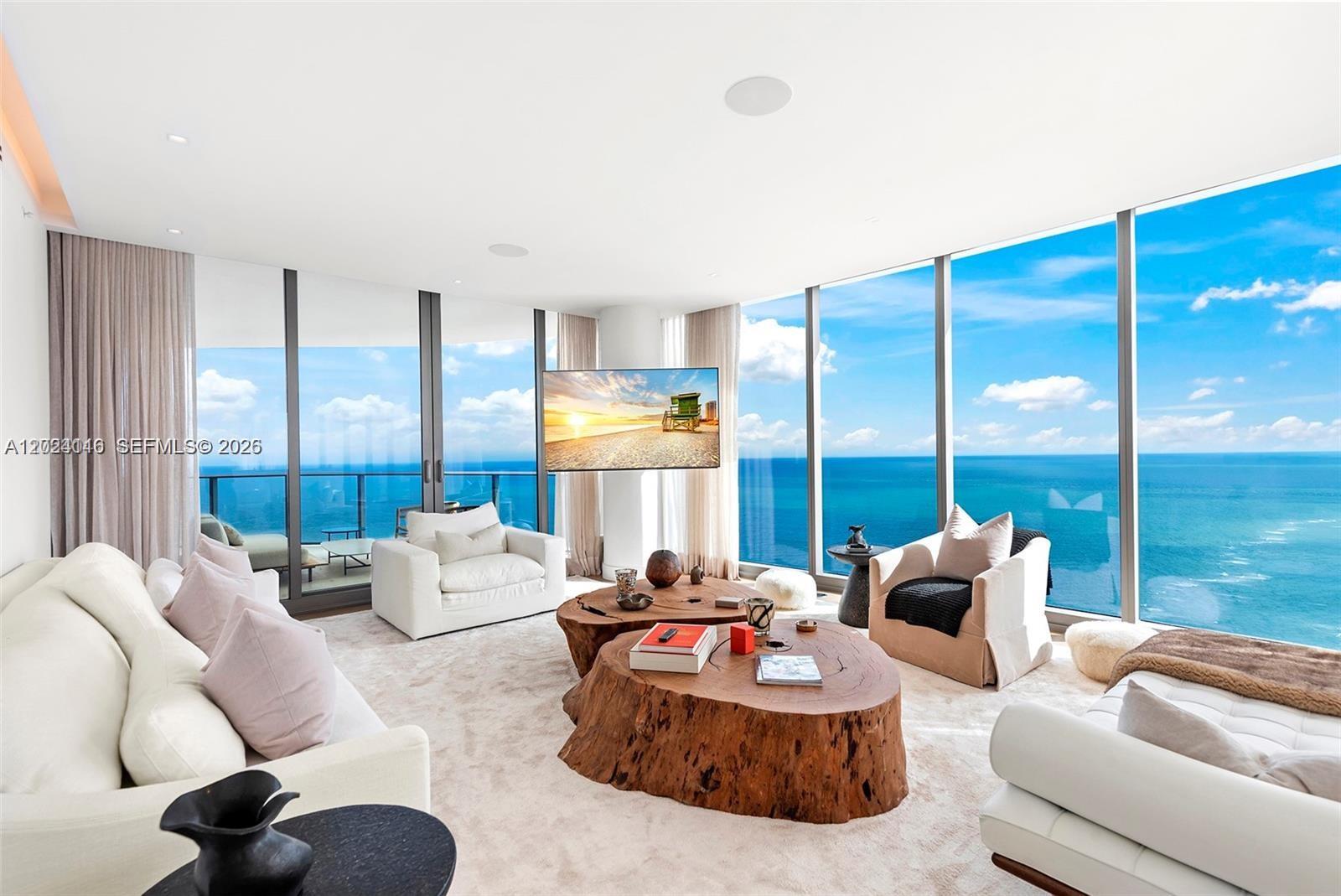 Ritz Carlton Residences - Residential Lease