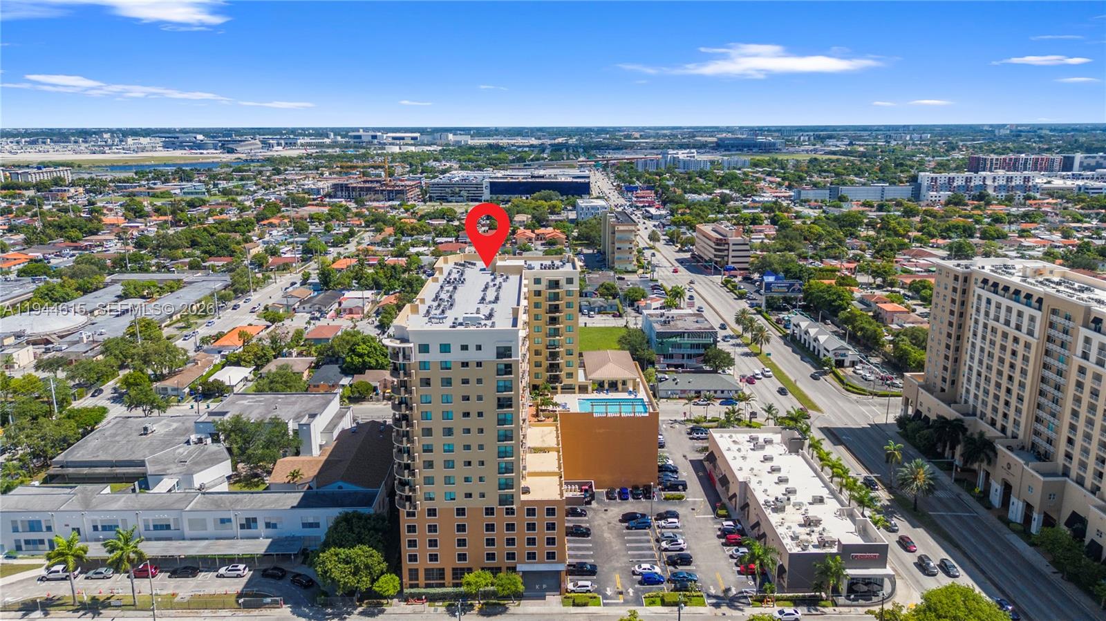 KEYSTONE PARK CONDO - Residential
