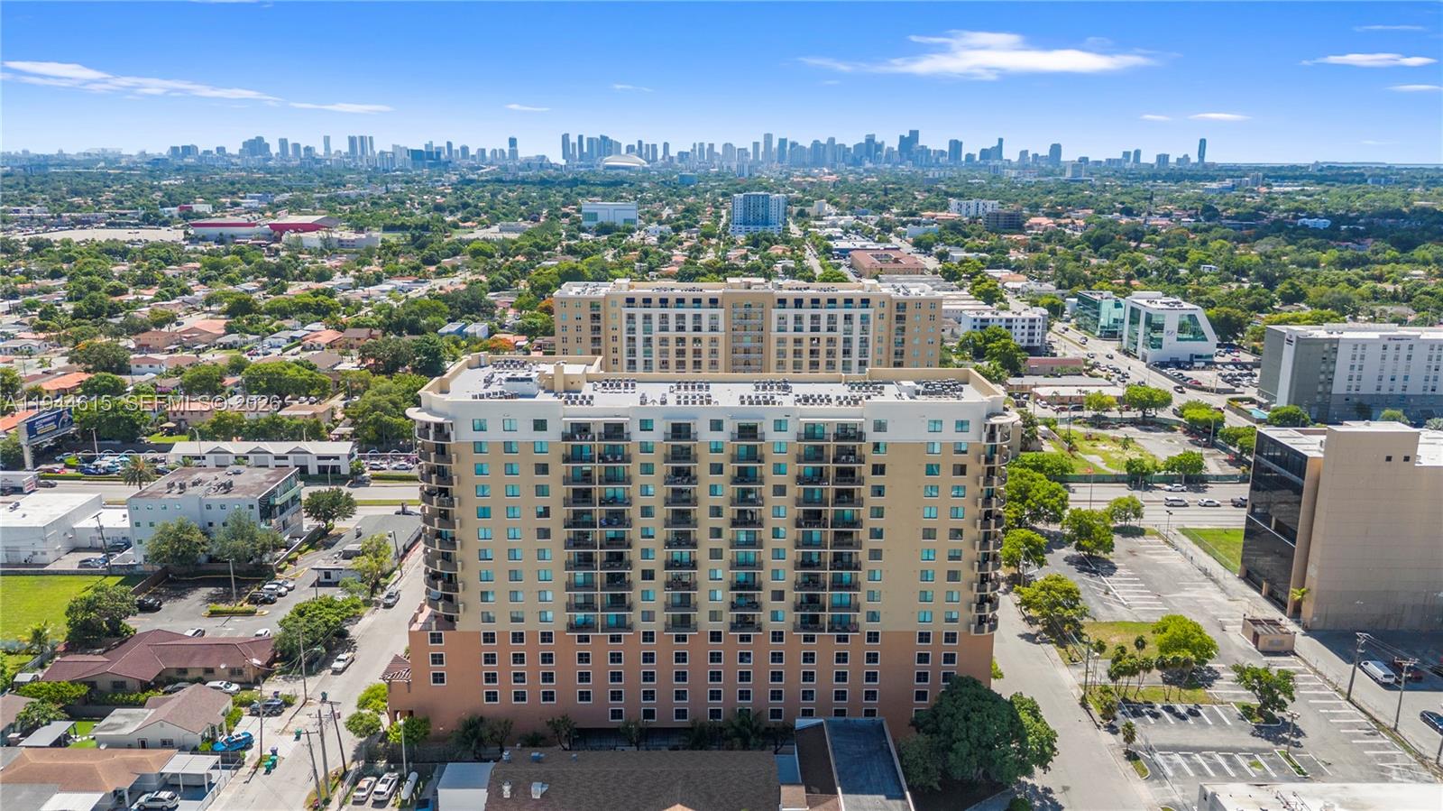 KEYSTONE PARK CONDO - Residential