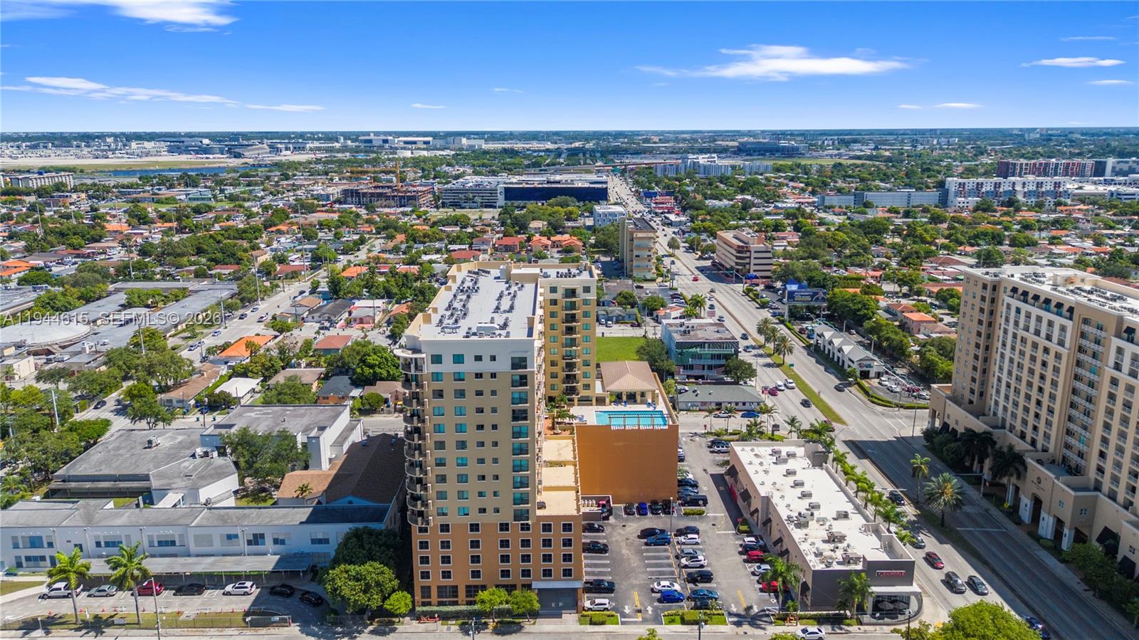 KEYSTONE PARK CONDO - Residential