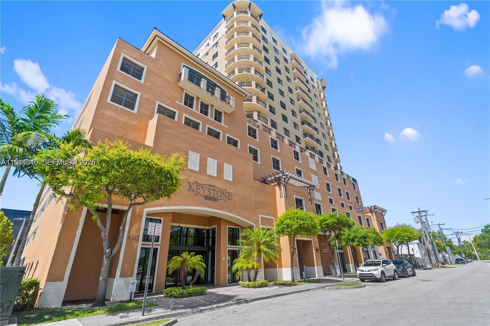 KEYSTONE PARK CONDO - Residential