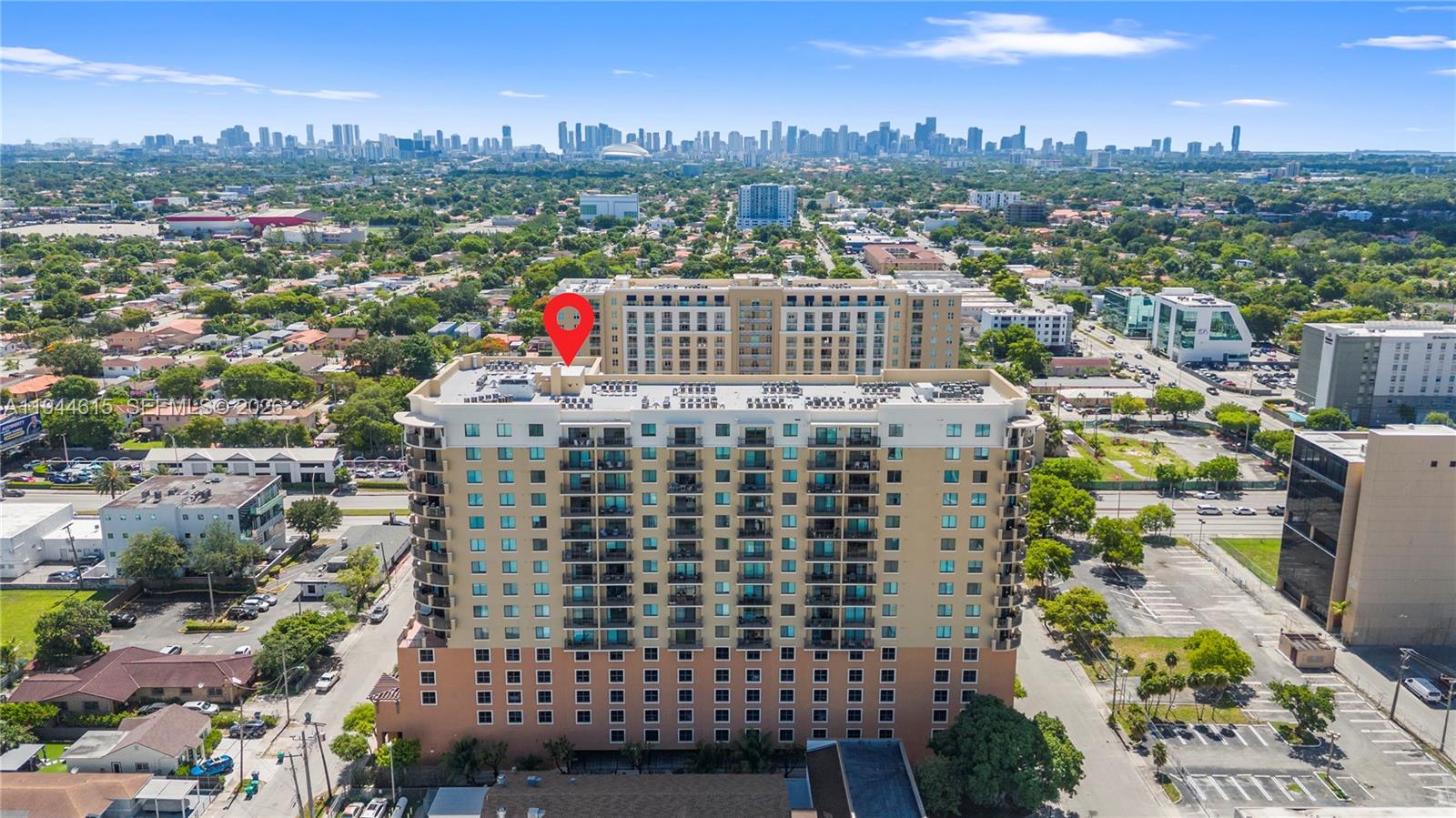 KEYSTONE PARK CONDO - Residential