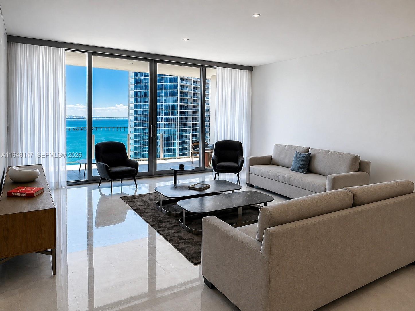Aston Martin Residences - Residential