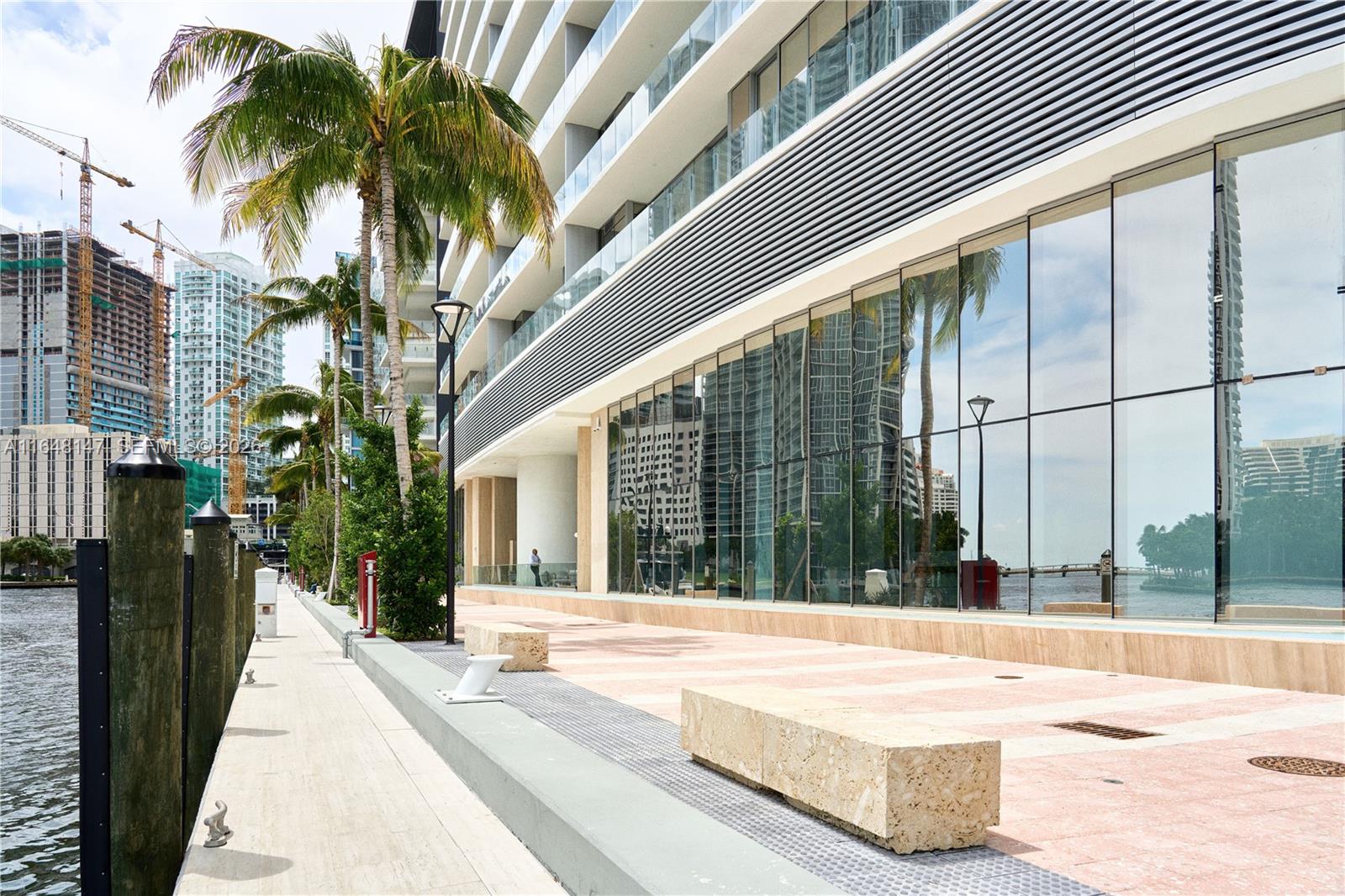 Aston Martin Residences - Residential