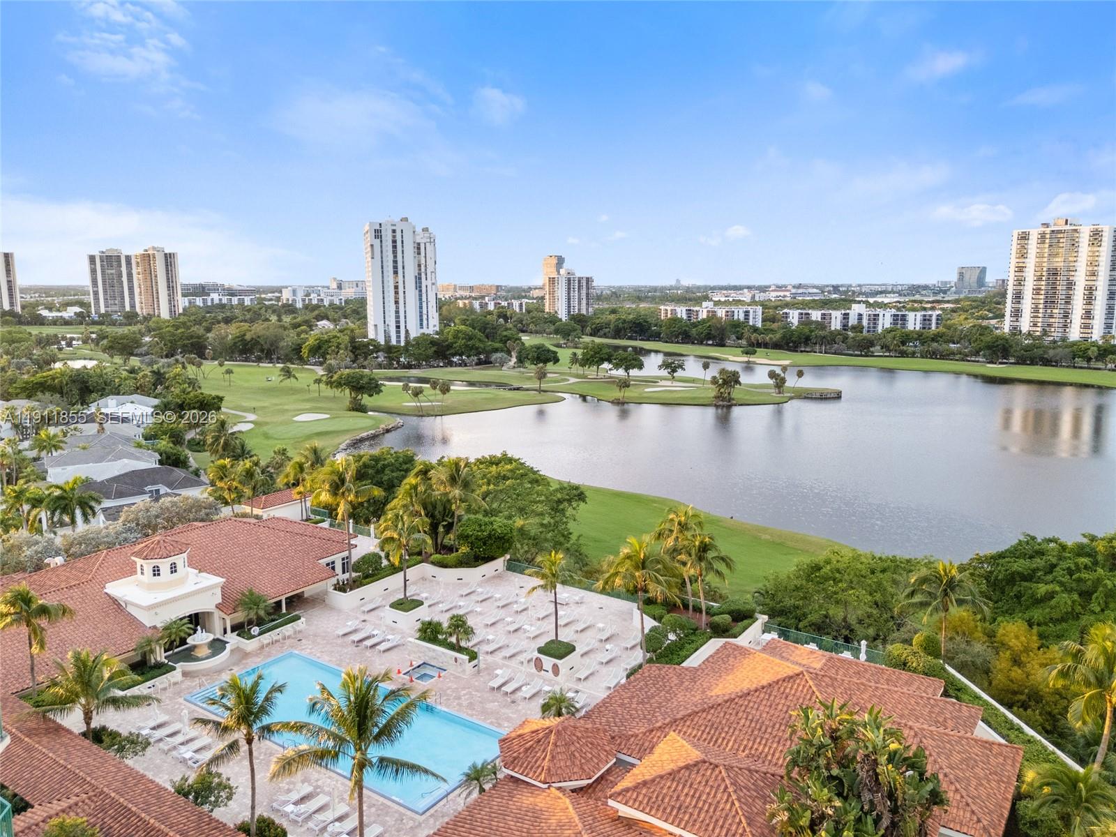 TURNBERRY VILLAGE SO TOWE - Residential