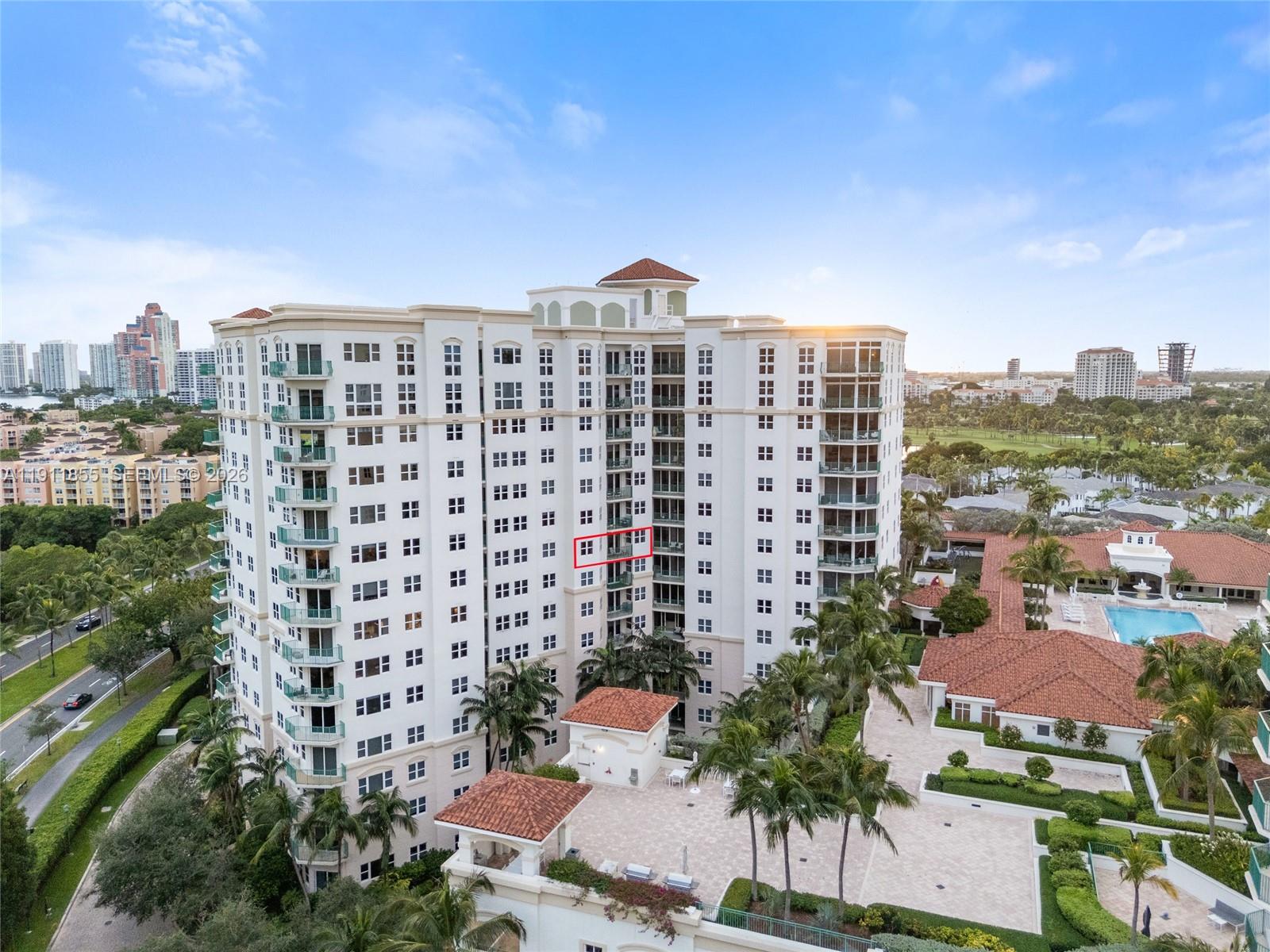 TURNBERRY VILLAGE SO TOWE - Residential