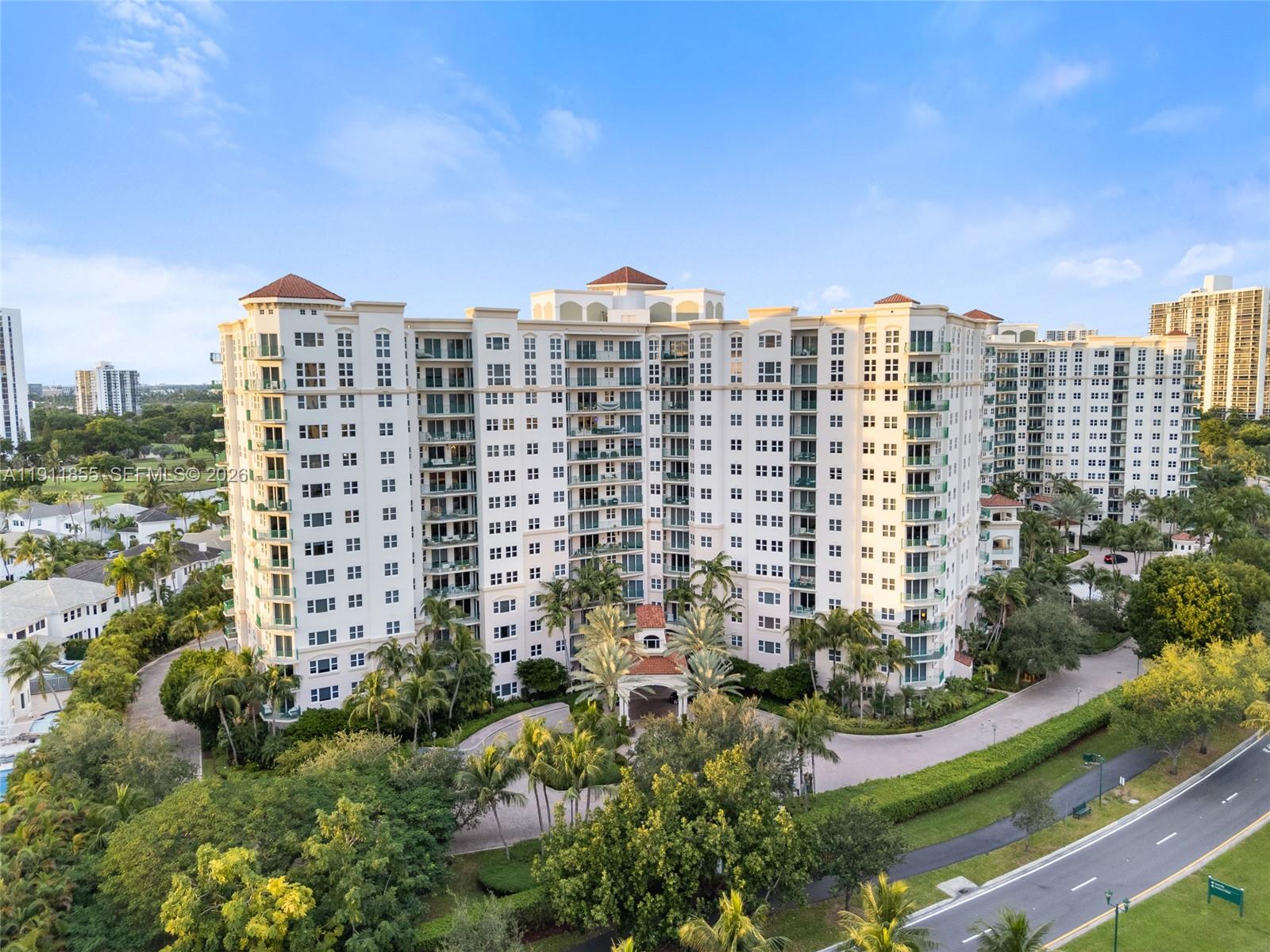 TURNBERRY VILLAGE SO TOWE - Residential