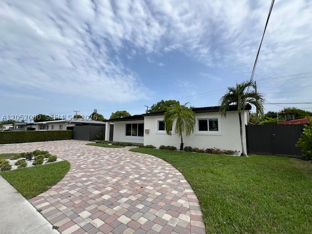 CORAL PARK ESTATES SEC 4 - Residential Lease