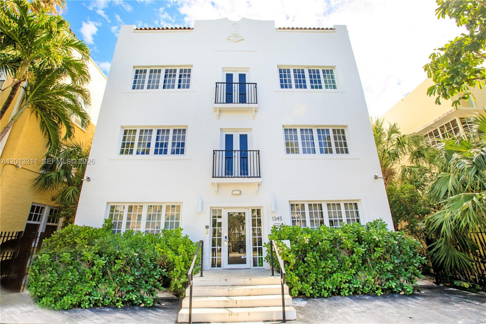 Prime Multifamily asset in the heart of Miami Beach. Three-story building with 19 fully furnished residential units:12 one-bedroom/one-bath units and 7 studios. All units are leased long-term with strong, stable occupancy. Located steps from the beach, Lincoln Road, Ocean Drive, and top dining and retail. Shared laundry room on-site. Ideal for investors seeking consistent cash flow and long-term value in a high-demand rental market. Turnkey opportunity in one of South Florida’s most desirable locations.The property selling AS IS. . Require proof of funds. PLEASE MUST USE SHOWING TIME. DO NOT TEXT REALTOR.