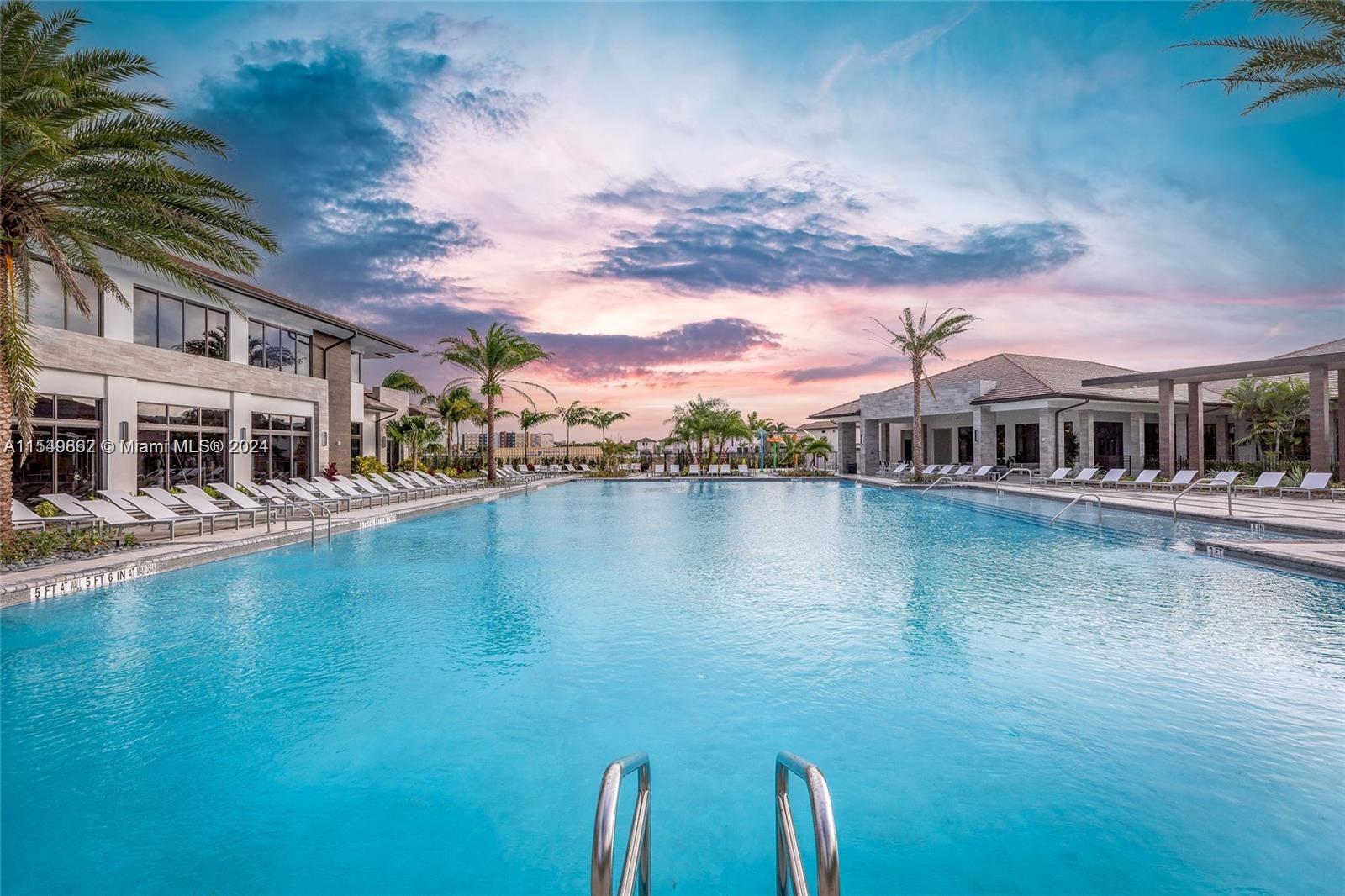 DOWNTOWN DORAL SOUTH PHAS - Residential Lease