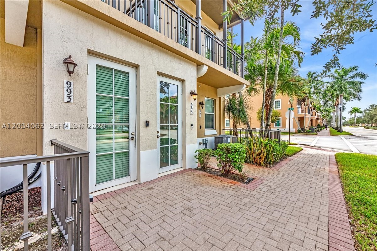 COBBLESTONE II - Residential Lease