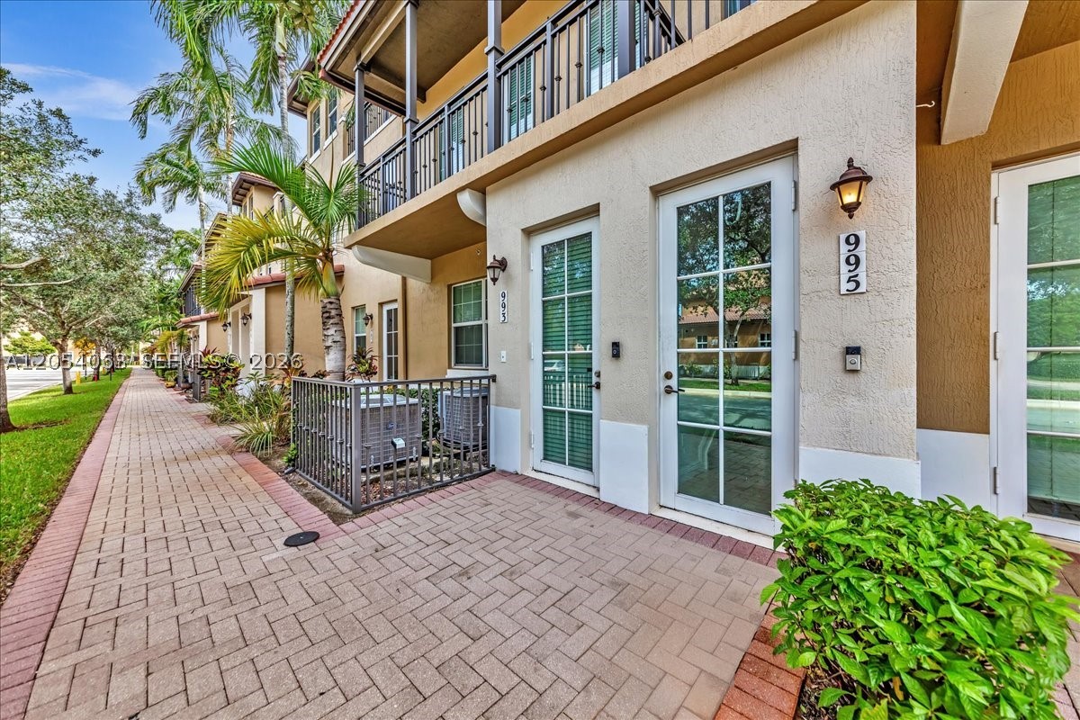 COBBLESTONE II - Residential Lease