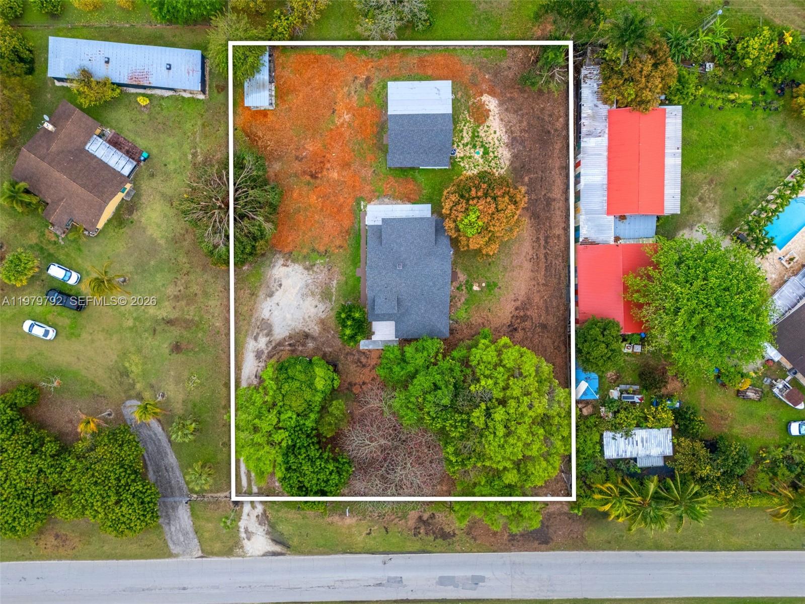Acreage - Residential