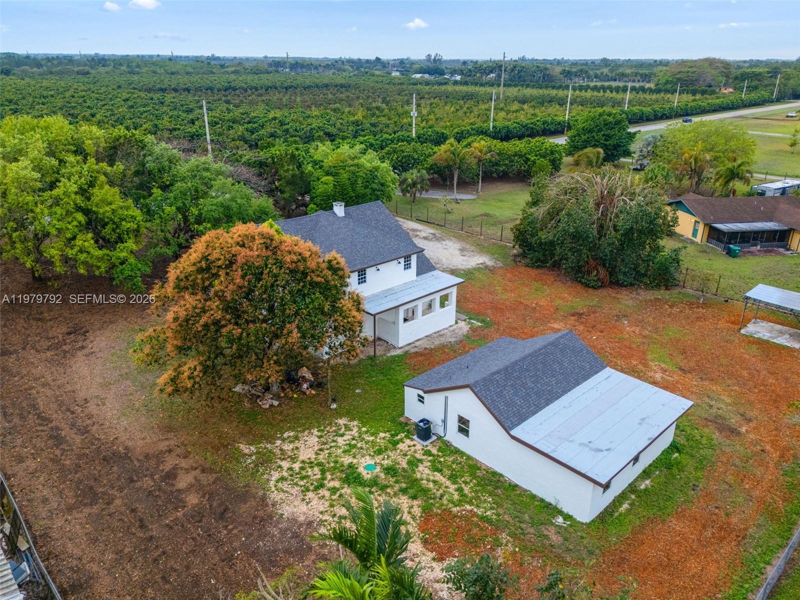 Acreage - Residential