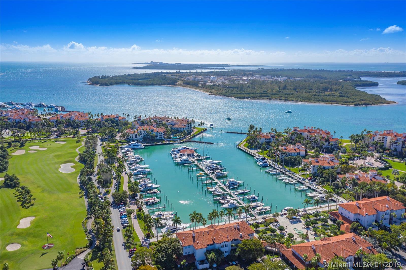 BAYVIEW FISHER ISL CONDO N - Residential