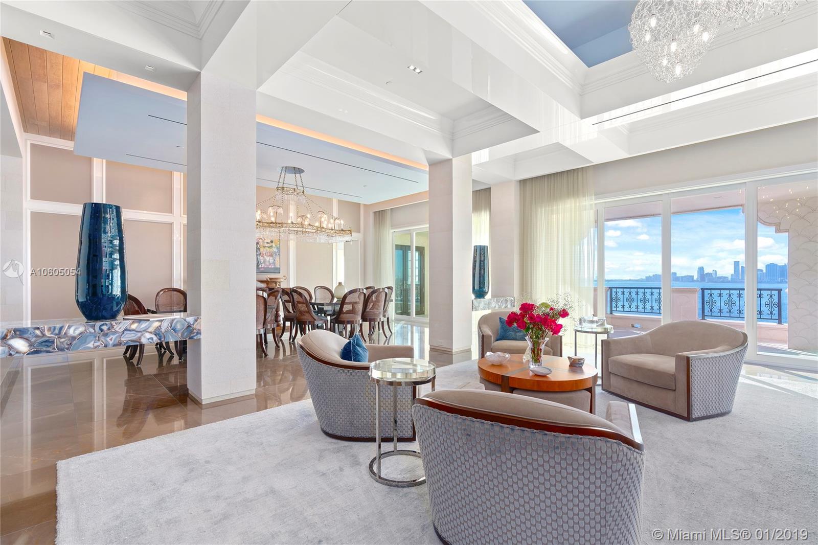 BAYVIEW FISHER ISL CONDO N - Residential
