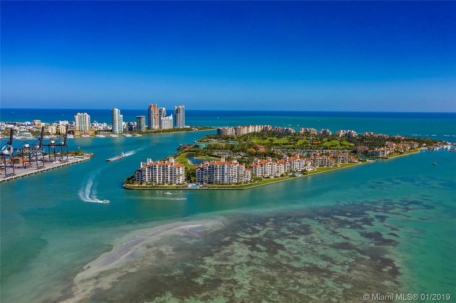 BAYVIEW FISHER ISL CONDO N - Residential