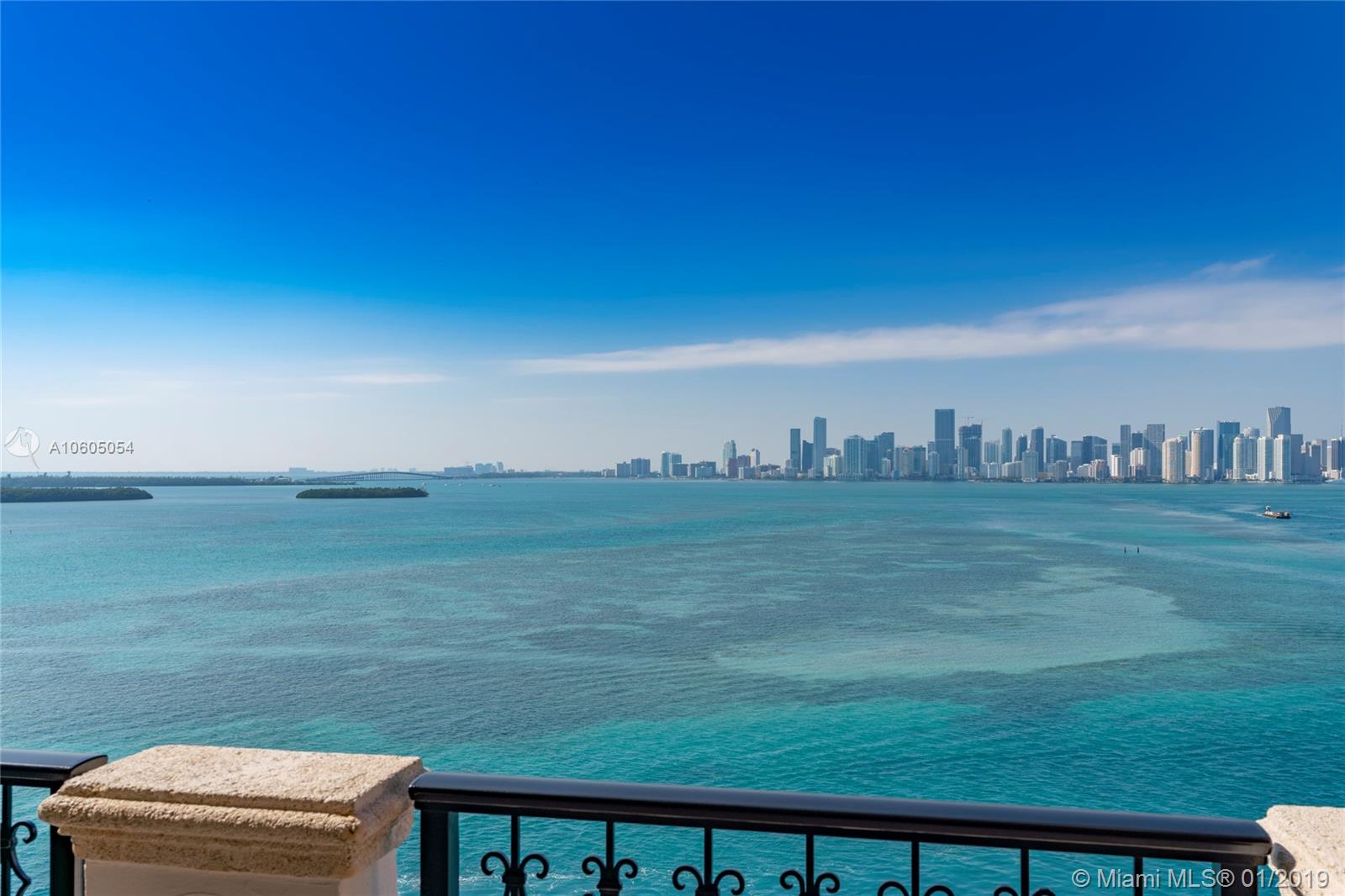 BAYVIEW FISHER ISL CONDO N - Residential