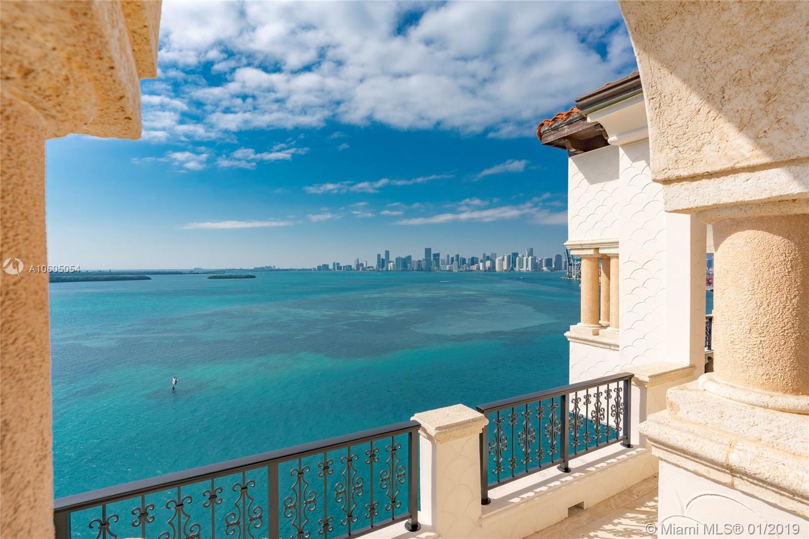 BAYVIEW FISHER ISL CONDO N - Residential