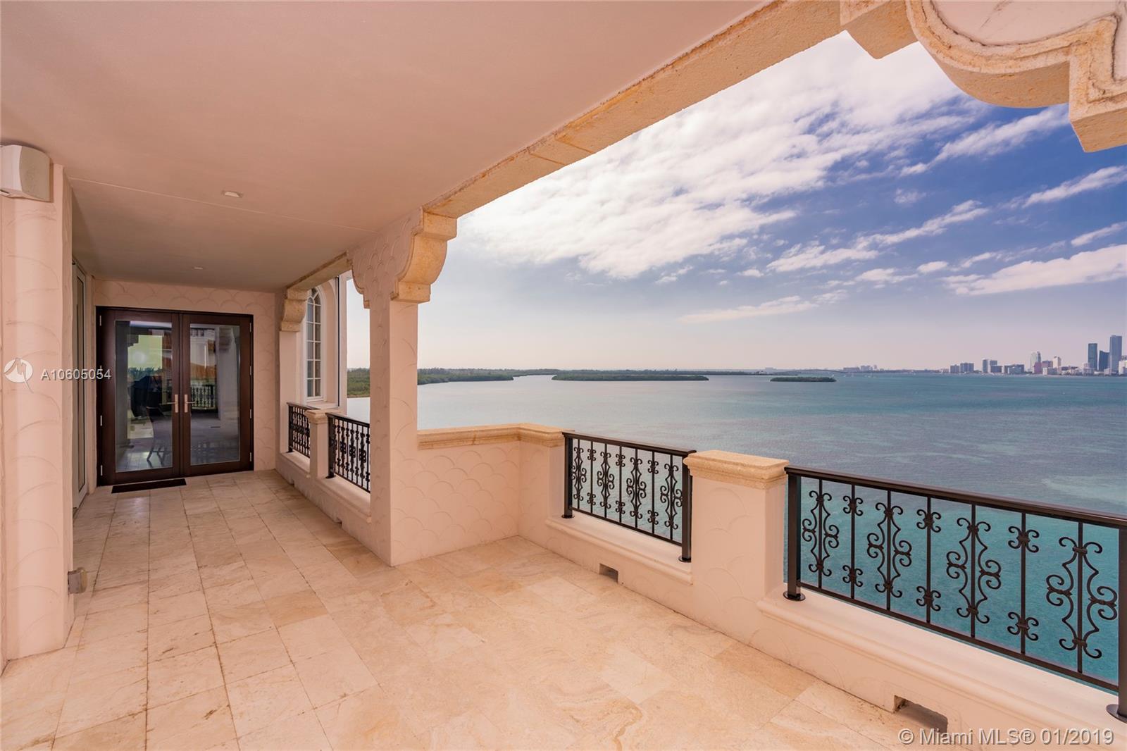 BAYVIEW FISHER ISL CONDO N - Residential