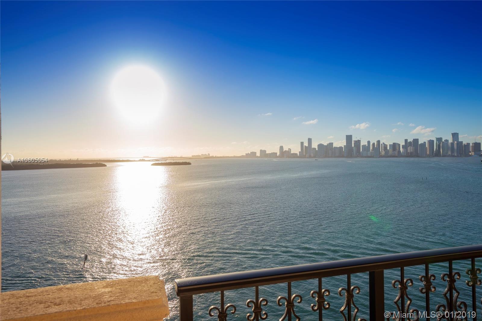 BAYVIEW FISHER ISL CONDO N - Residential
