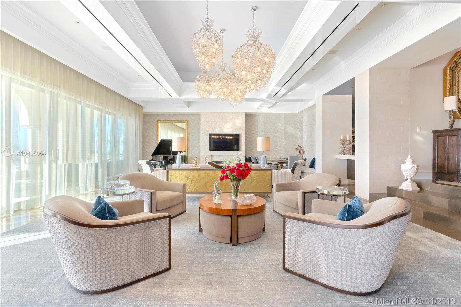 BAYVIEW FISHER ISL CONDO N - Residential
