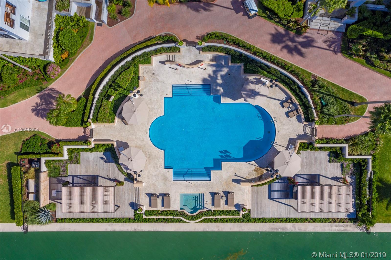 BAYVIEW FISHER ISL CONDO N - Residential
